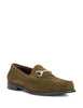 New Leather Slip-On Loafers